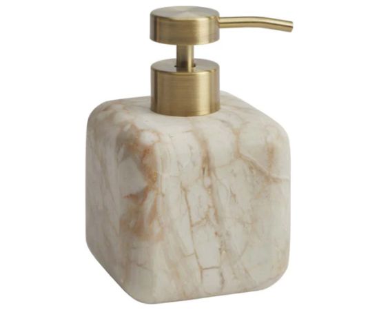 Aquanova šķidro ziepju trauks Blake, desert Aksesuāri vannas istabām