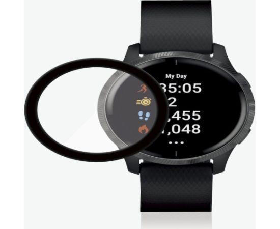 PanzerGlass -  AntiBacterial Screen Protection For Smartwatches Smart pūlksteņu aksesuāri