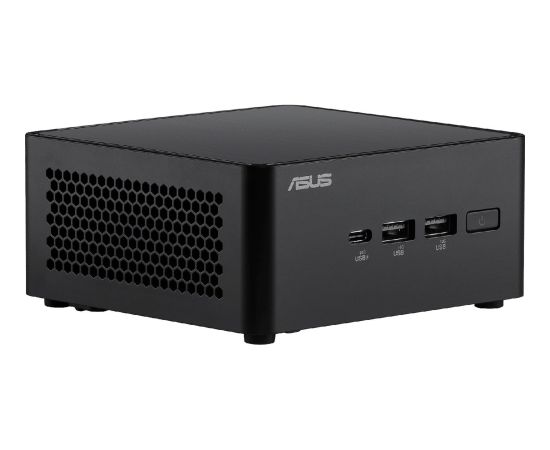 Asus NUC 14 Pro Tall RNUC14RVHU7089C2I (black, Windows 11 Pro 64-bit) Personālie datori