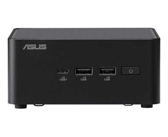 Asus NUC 14 Pro Tall RNUC14RVHU7089C2I (black, Windows 11 Pro 64-bit) Personālie datori