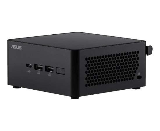 Asus NUC 14 Pro Tall RNUC14RVHU7089C2I (black, Windows 11 Pro 64-bit) Personālie datori