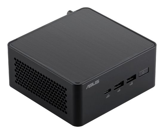 Asus NUC 14 Pro Tall RNUC14RVHU7089C2I (black, Windows 11 Pro 64-bit) Personālie datori