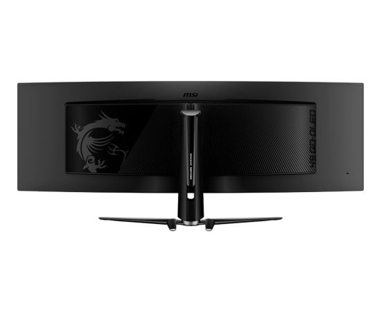 MSI MPG 491CQPDE QD-OLED, gaming monitor - 49 - black, DQHD, QD-OLED, curved, Adaptive-Sync, 144Hz panel