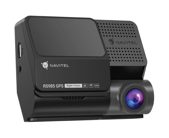 Navitel Video Recorder RS985 IPS Display 3" GPS (satellite) Maps included