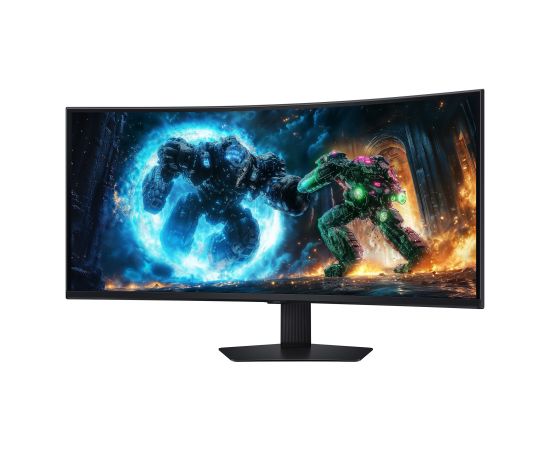Samsung LS40FG750EUXEN 40" Curved Gaming Monitor Odyssey WUHD G7 G75F 5120x2160/21:9/350cd/m2/1ms, HDMI, USB, DP Samsung