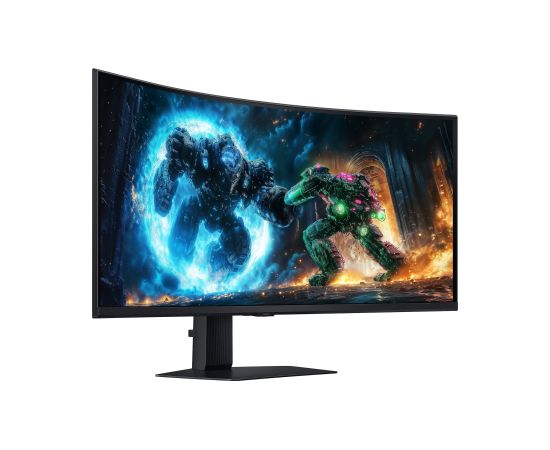 Samsung LS40FG750EUXEN 40" Curved Gaming Monitor Odyssey WUHD G7 G75F 5120x2160/21:9/350cd/m2/1ms, HDMI, USB, DP Samsung