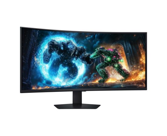Samsung LS40FG750EUXEN 40" Curved Gaming Monitor Odyssey WUHD G7 G75F 5120x2160/21:9/350cd/m2/1ms, HDMI, USB, DP Samsung