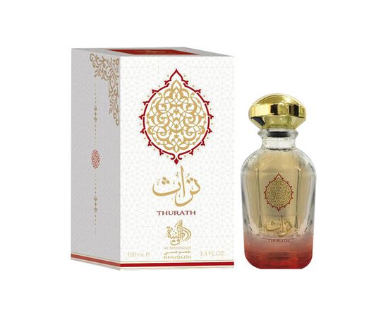 Al Wataniah Thurath EDP 100ml Духи унисекс