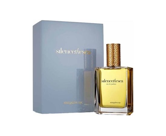 Strangelove Nyc Silence The Sea EDP 50ml Unisex Smaržas