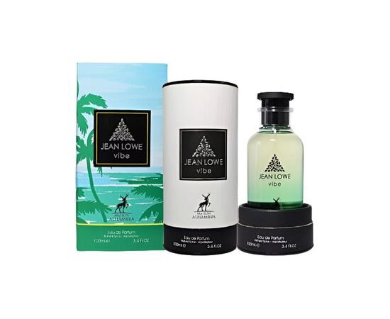 Maison Alhambra Jean Lowe Vibe EDP 100ml