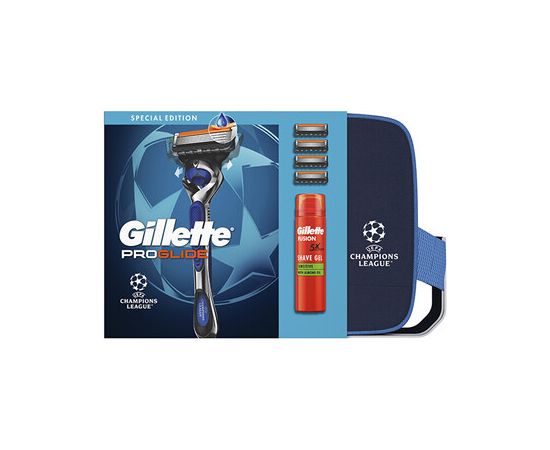 Gillette ProGlide Special Edition Set - Dárková sada Smaržas - NESAKĀRTOTS