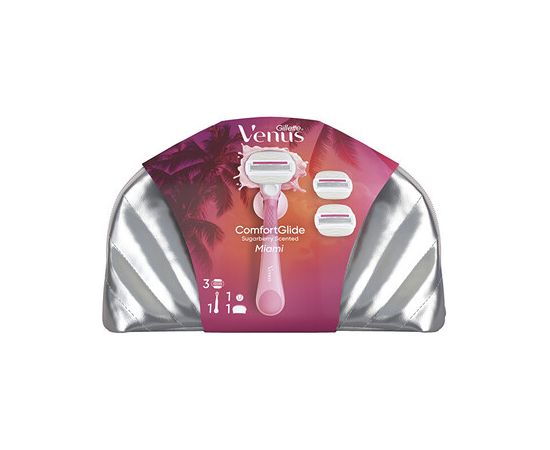 Gillette Venus ComfortGlide Sugarberry Set - Dárková sada Smaržas - NESAKĀRTOTS