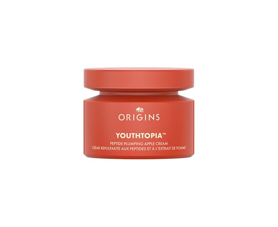 Origins Youthtopia Peptide Plumping Apple Cream - Hydratační pleťový krém s peptidy 50ml Smaržas - NESAKĀRTOTS