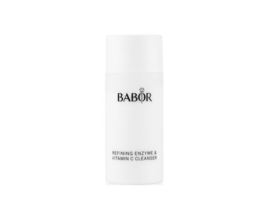 Babor Refining Enzyme & Vitamin C Cleanser - Čisticí a peelingový prášek 2v1 40.0g Smaržas - NESAKĀRTOTS