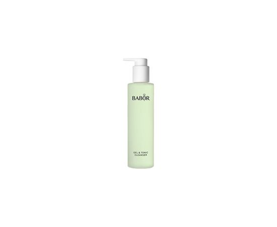 Babor Gel & Tonic Cleanser 200ml