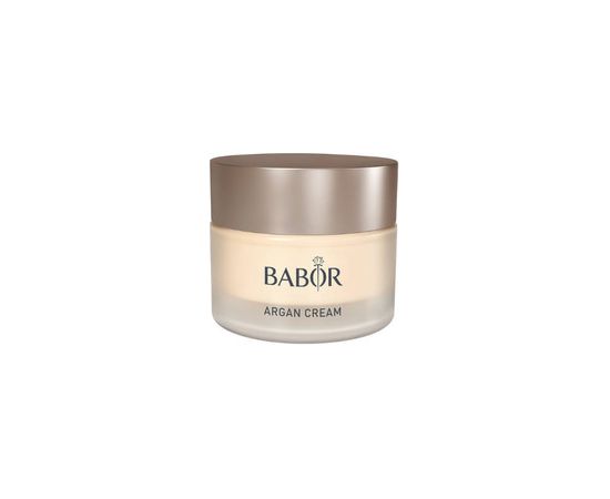 Babor Argan Cream Nourishing Skin Smoother - Nourishing skin cream with argan oil 50ml