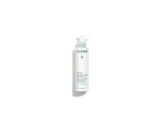 Caudalie Vinoclean Cleansing Almond Milk - Cleansing almond milk for face and eyes 200ml