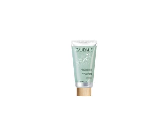 Caudalie Deep Cleansing Exfoliator (All Skin Types) - Deep Cleansing Exfoliator 75ml