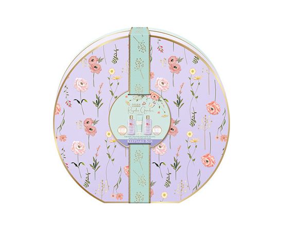 Baylis & Harding Lavender Gift Box ( Levandule & Šípkový čaj ) - Dárková sada Smaržas - NESAKĀRTOTS