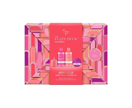 Baylis & Harding Boudoire Tropical Paradise Gift Set - Dárková sada péče o tělo Smaržas - NESAKĀRTOTS