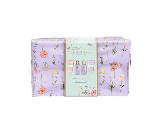 Baylis & Harding Lavender Wash Set ( Levandule & Šípkový čaj ) - Dárková sada Smaržas - NESAKĀRTOTS