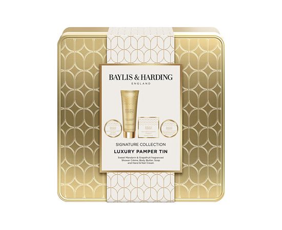 Baylis & Harding Mandarinka & Grapefruit Kit - Dárková sada Smaržas - NESAKĀRTOTS