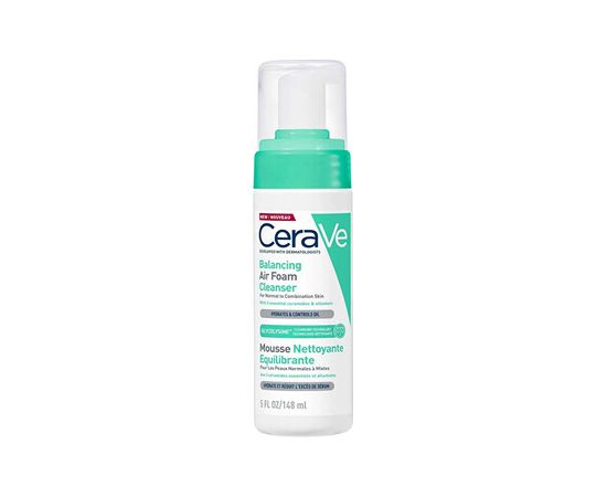 Cerave Balancing Air Foam Cleanse - Čisticí pěna 148ml Smaržas - NESAKĀRTOTS