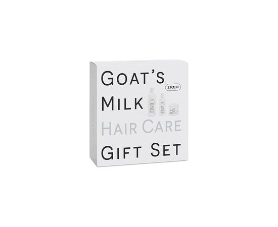 Ziaja Goat milk Gift set Smaržas - NESAKĀRTOTS