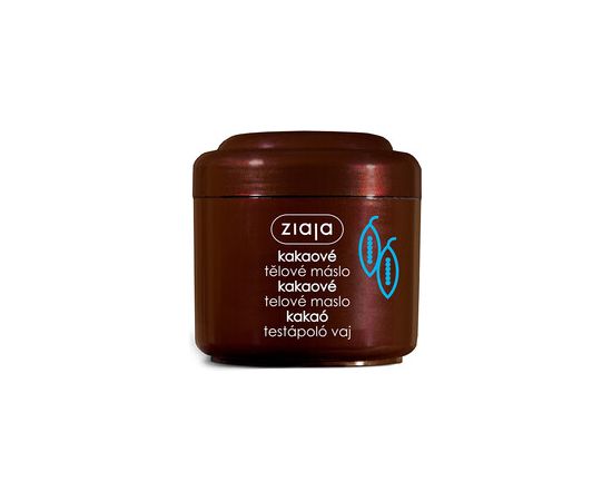 Ziaja Cocoa Body Cream 200ml