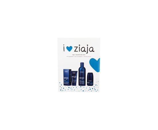 Ziaja Men Body Set - Gift set for men Smaržas - NESAKĀRTOTS