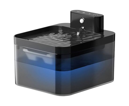 Rojeco Wireless 2.2L smart pet fountain/drinker