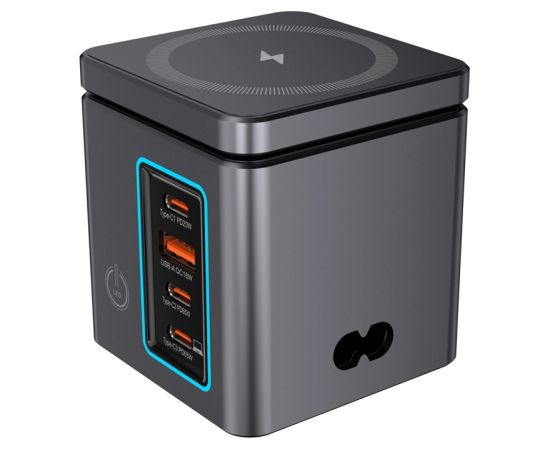 Blitzwolf BW-i113 GaN, USB-A, 3xUSB-C, 105W mains charger Blitzwolf BW-i113 GaN, USB-A, 3xUSB-C, 105W mains charger