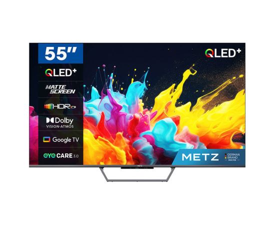 METZ 55MQE7600Y 55" QLED 4K Ultra HD TV Televizori