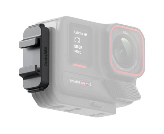 Insta360 Ace Pro 2/Ace Pro Quick Release Cold Shoe Camera Mount. Штативы и Аксессуары