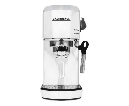 Gastroback 42717 Design Espresso Piccolo white