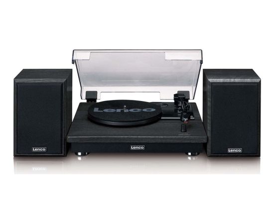 Lenco LS-100BK schwarz DJ tehnika