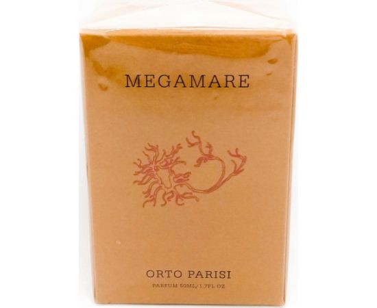 Orto Parisi ORTO PARISI Megamare Unisex EDP spray 50ml Unisex Smaržas