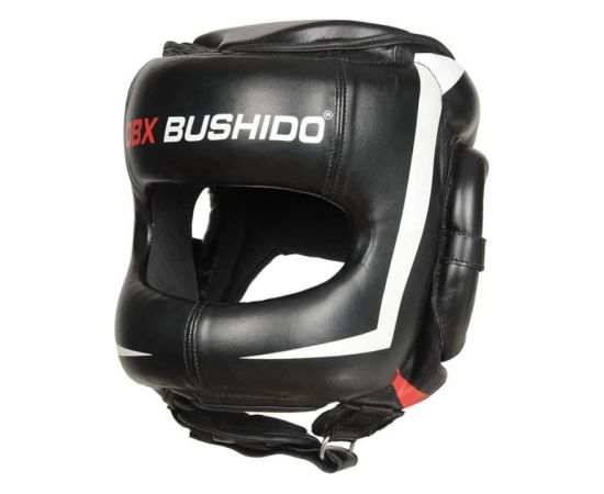 Boksa ķivere ar vizieri M – Ninja - L Boksa inventārs