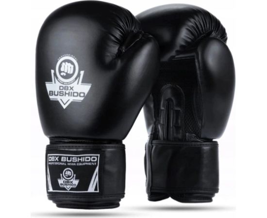 14 unču boksa cimdi - klasiski melni - Origin sērija - 14 oz Боксерская экипировка