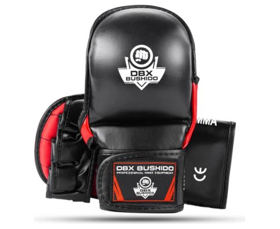 MMA sparinga cimdi S/M - Phantom Red - Valor Series - L/XL Боксерская экипировка