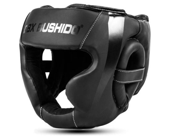 M boksa ķivere - Black Master - L Боксерская экипировка