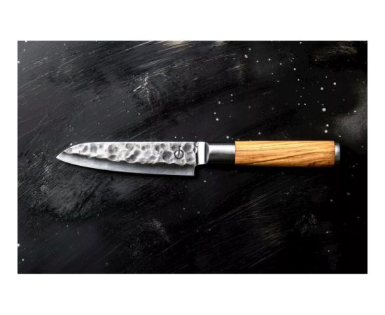 Santoku nazis Forged Olive 14 cm нож