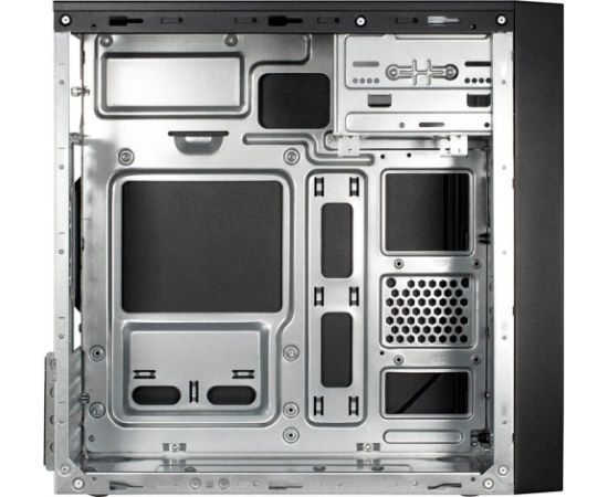 Chassis INTER-TECH IT-6505 Reto, 1x USB 3.0, 1x USB 2.0, PSU optional Корпуса