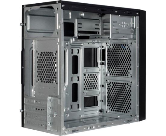 Chassis INTER-TECH IT-6505 Reto, 1x USB 3.0, 1x USB 2.0, PSU optional Корпуса