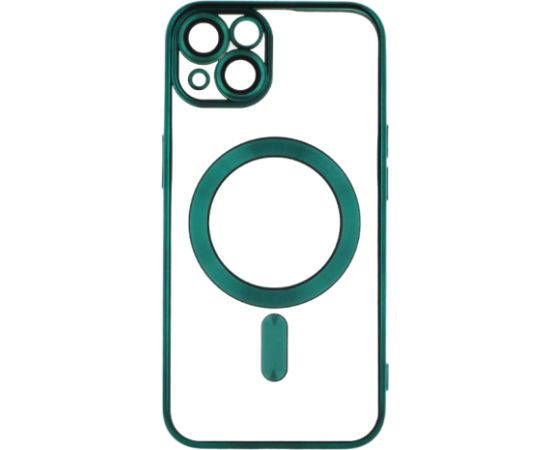 Mocco Color Chrome MagSafe Case Aizsargapvalks Priekš Apple iPhone 16 Neoriģinālie Maciņi