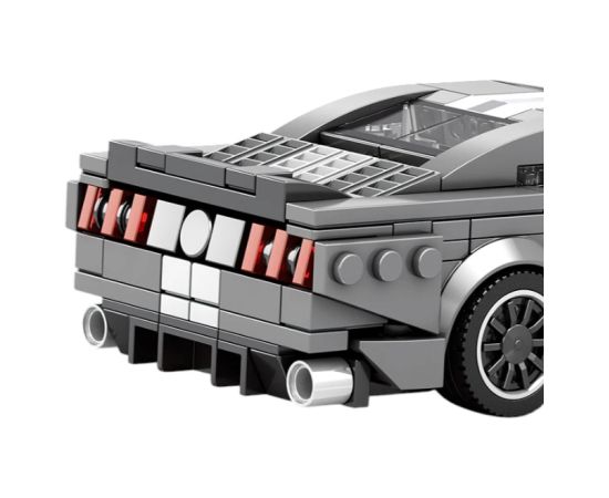 Reobrix 682 Спорткар Конструктор 476дет.