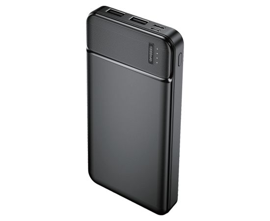 Maxlife MXPB-01 Power Bank / Micro USB / Type-C / 2x USB / 20 000 mAh Power-банки