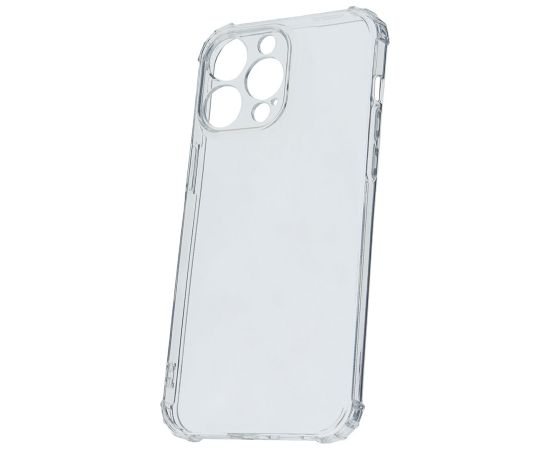 Mocco Anti Shock 1.5 mm Aizmugurējais Silikona Apvalks Priekš Apple iPhone 14 Pro Max Neoriģinālie Maciņi