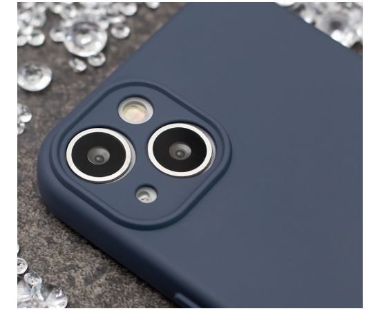 Mocco Silicone Back Case Aizmugurējais Silikona Apvalks Priekš Apple iPhone 15 Neoriģinālie Maciņi