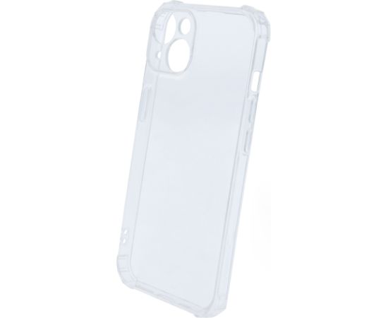 Mocco Anti Shock 1.5 mm Aizmugurējais Silikona Apvalks Priekš Apple iPhone 15 Pro Max Neoriģinālie Maciņi